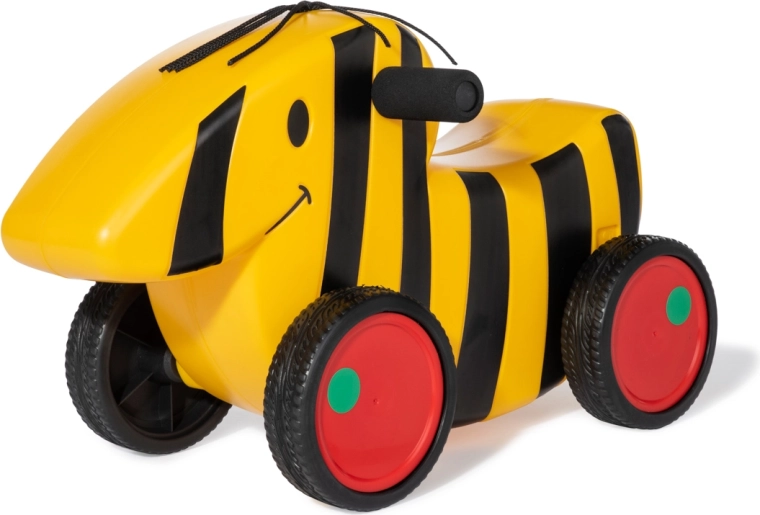 Ferbedo poganjalec tigerček