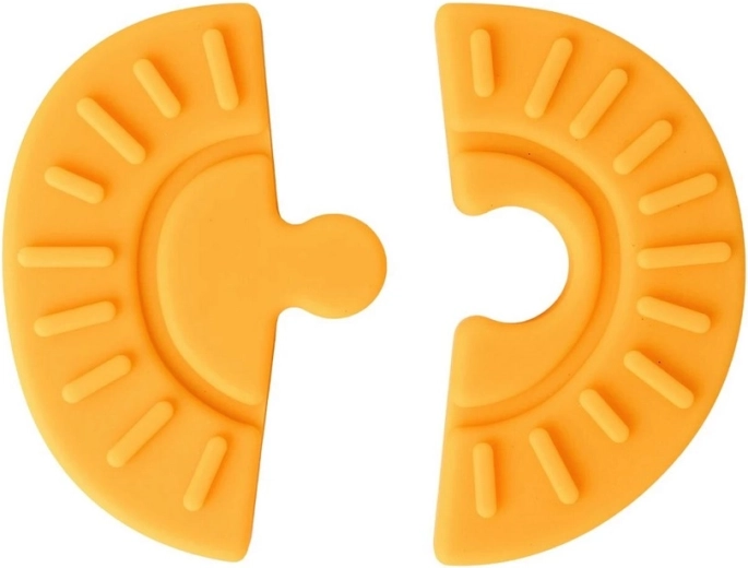 MOMS CARE Sensory Puzzle Sun - 2 pieces