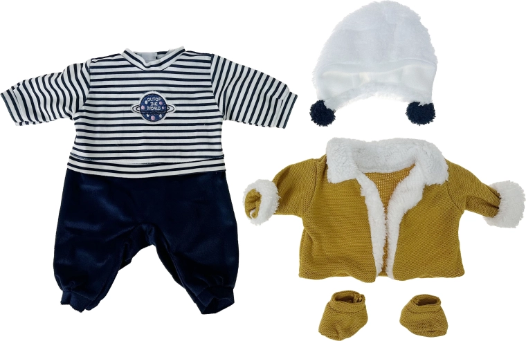 Doll outfit