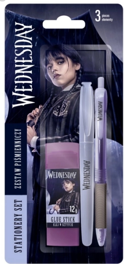 Pisni komplet 3 kosi WEDNESDAY ASTRA