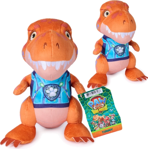 Spin Master PAW Patrol dino plišak Timmy 20 cm – 1 kos