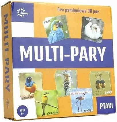Multi-Pari ptice
