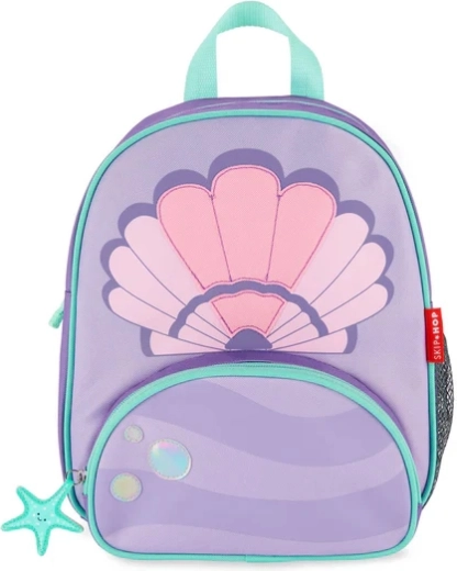 Skip Hop Spark Style nahrbtnik za vrtec – školjka