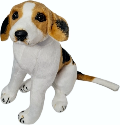 Plišasti pes beagle