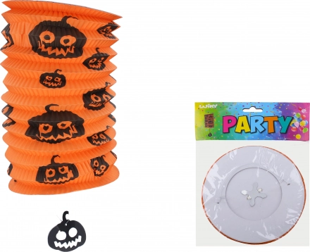 Lampijon valj Buča 15 cm