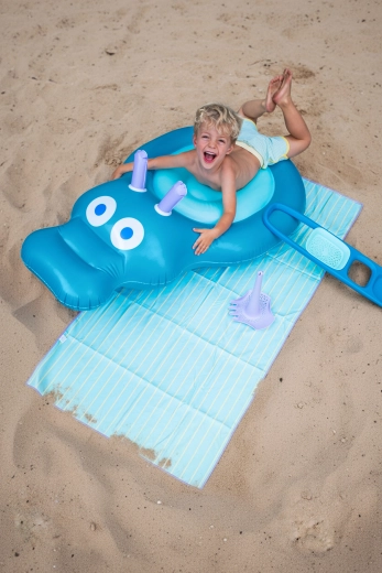 Quut napihljiv ležalnik Hippo