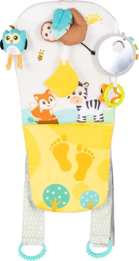 Chipolino organizator za avto 2v1 Animals