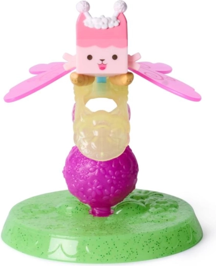 Gabinina čarobna hiška – vilinski prstanček s figurico iz Fairylandije