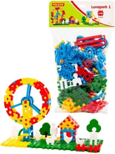 Konstrukcijska igrača Lunapark