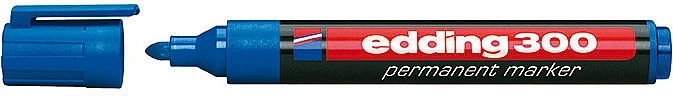 EDDING 300 Industrial Marker – Blue