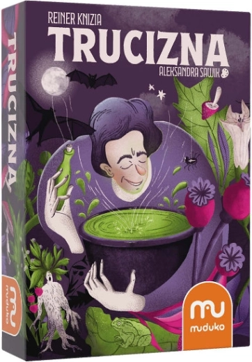 Muduko: Trucizna – kartačna zabavna igra