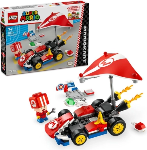 LEGO Super Mario Mario Kart – standardni gokart s Super Gliderjem