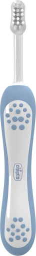 Chicco otroška zobna ščetka indigo 6–36 m