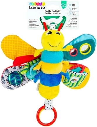 Kresnička Freddie Lamaze Igrača