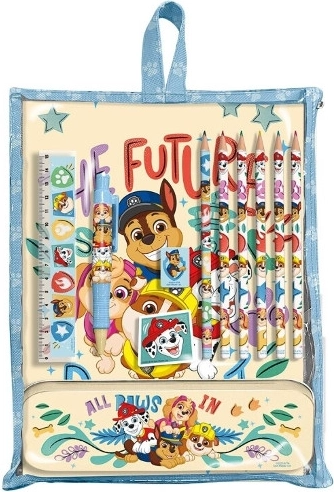 Pisalski komplet 12 kosov PAW PATROL
