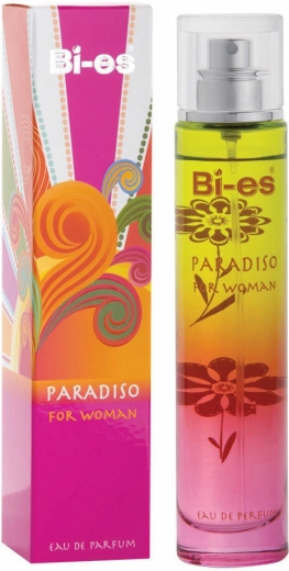 Ženska parfumska voda BI-ES Paradiso 50 ml