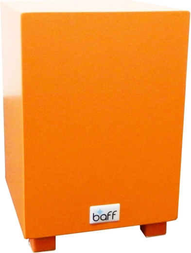 Baff orange drumming chair
