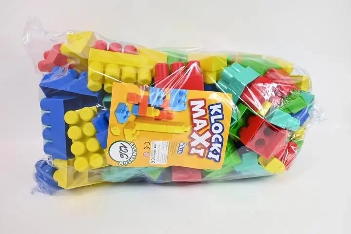 Baja Maxi Construction Set with 126 Pieces