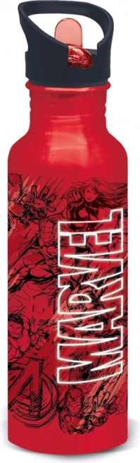 Aluminijasta steklenica Marvel Vegas