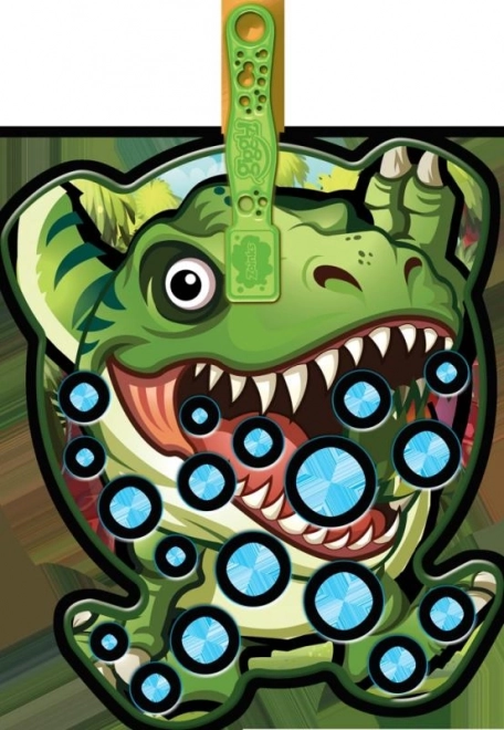 Nore mehurčke – ustvarjalnik milnih mehurčkov v obliki živalice