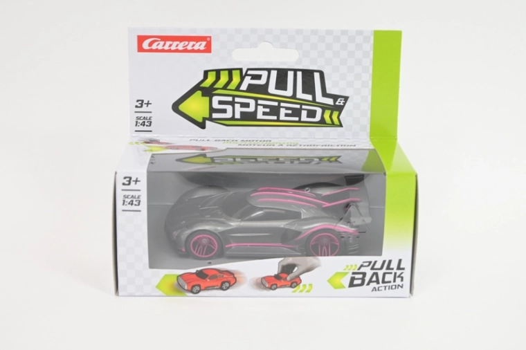 Carrera pull speed hiperavto 1:43