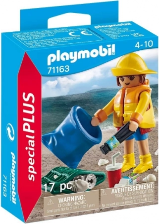 Figurica PLAYMOBIL Special Plus – okoljska aktivistka