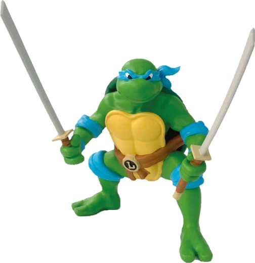 Comansi figurica TEENAGE MUTANT NINJA TURTLES – Leonardo 9 cm