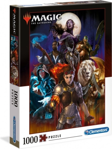 Sestavljanka 1000 kosov Magic The Gathering Collection