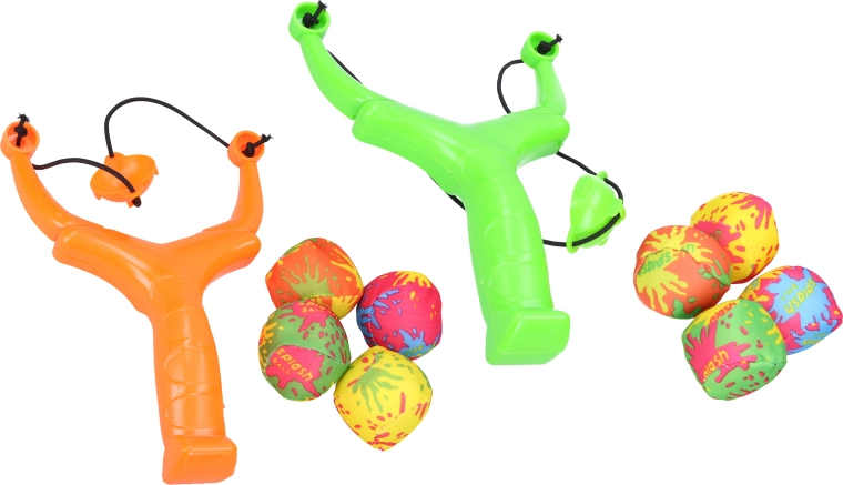 Prak z vodnimi balončki – 1 kos