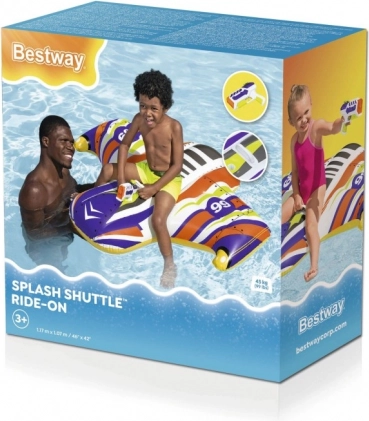 Napenjalno vodno vozilo Vesoljska Ladja