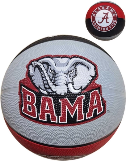 Košarkarska žoga Acra Alabama Crimson Tide vel. 7 – 1 kos
