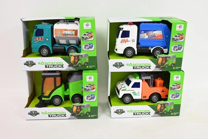 Mini tovornjak 4x4