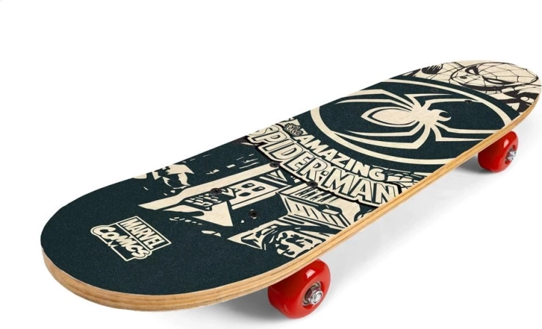 Otroški skateboard Spider-Man 61 cm