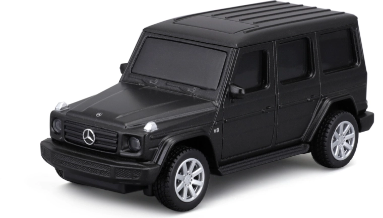 Maisto RC Mercedes‑Benz G‑Class 1:41 z lučmi in Bluetooth upravljanjem