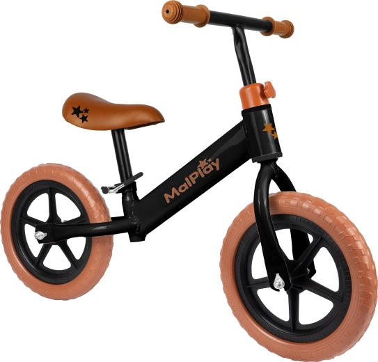 Poganjalec LUWIK črno‑rjav