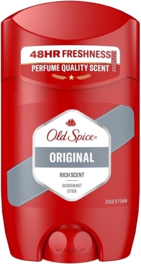 Old Spice trdi antiperspirant in deodorant v stiku