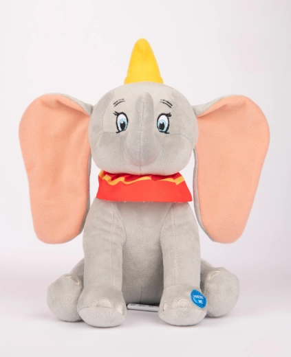 Disneyjev plišasti slonček Dumbo z zvokom 20 cm