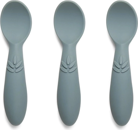 NUUROO Ella Silicone Spoons (3 pcs)
