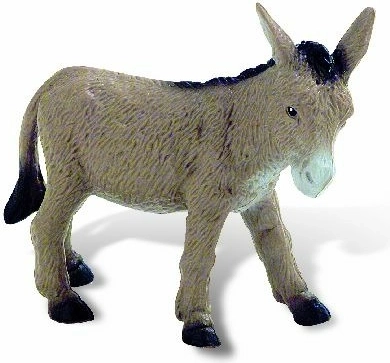 Bullyland figurica osla
