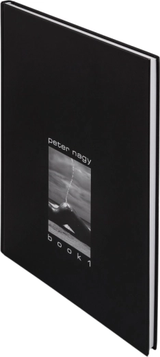 Peter Nagy – fotografska knjiga Book 1