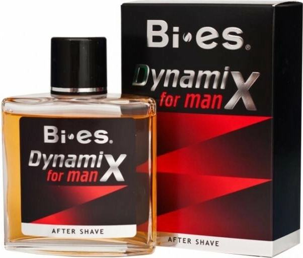 Voda po britju BI-ES Dynamix 100 ml