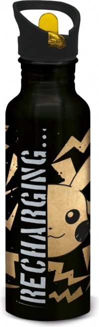 Aluminijasta steklenica Pokemon Thunderstruck