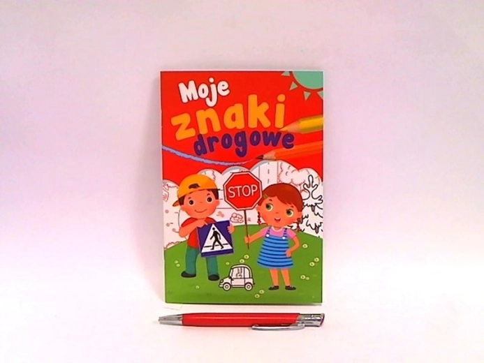 Moji prometni znaki