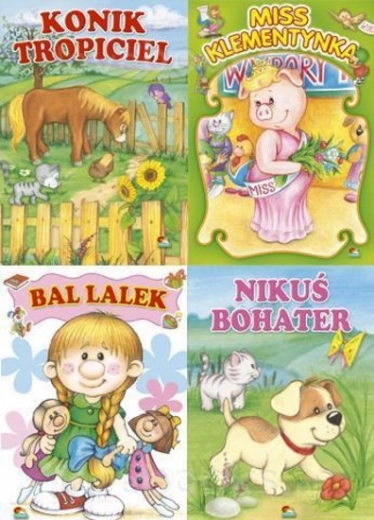 Kartonka s trdimi stranmi – leporelo za najmlajše