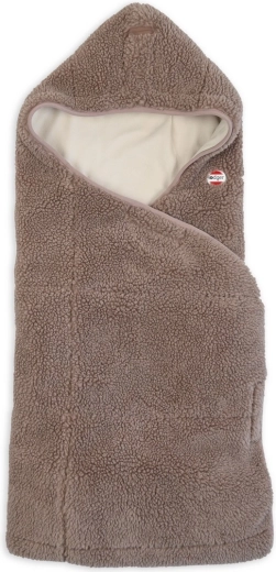Lodger odeja za povijanje Wrapper teddy buffalo