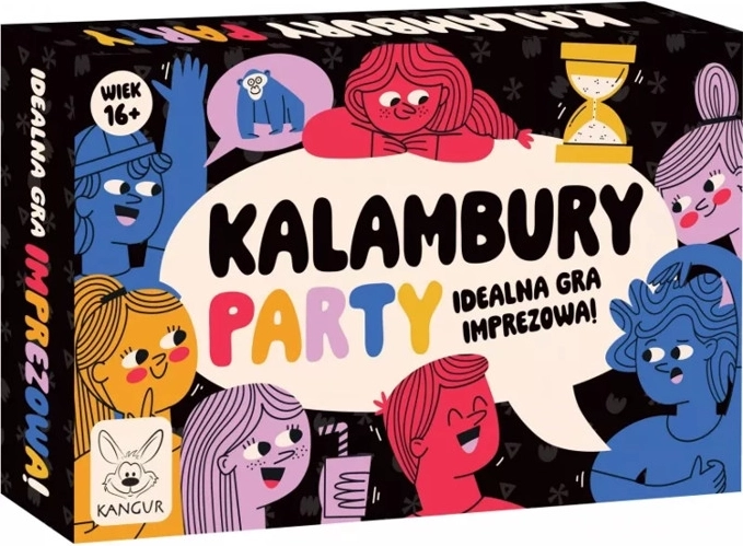 Kalambury Party – družabna igra