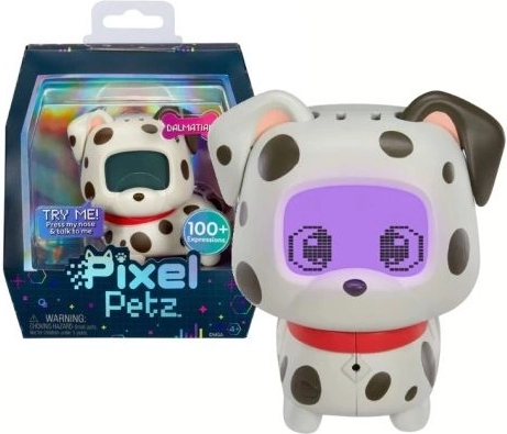 Pixel Petz Interactive Dalmatian