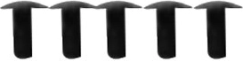 Vijaki za JAMARA Sparkle 2,5 × 6 × 6 mm, 10 kosov