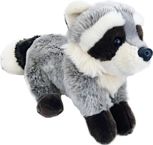 Plišasti rakun Beppe ZOO 22 cm