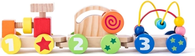 Leseni senzorični vlak